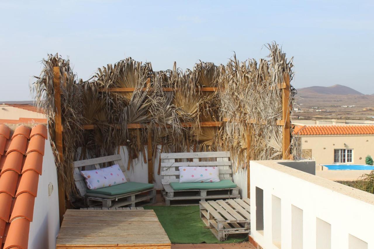 Da Mata Kite&surf House Bed & Breakfast Lajares