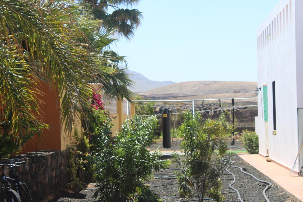 Da Mata Kite&surf House Bed & Breakfast Lajares