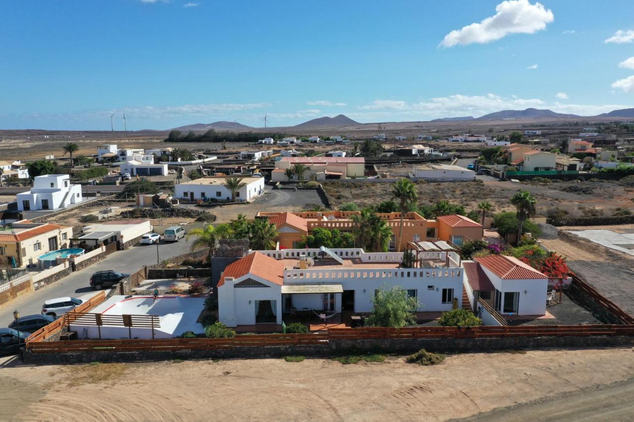 Da Mata Kite&surf House Allotjament i esmorzar Lajares