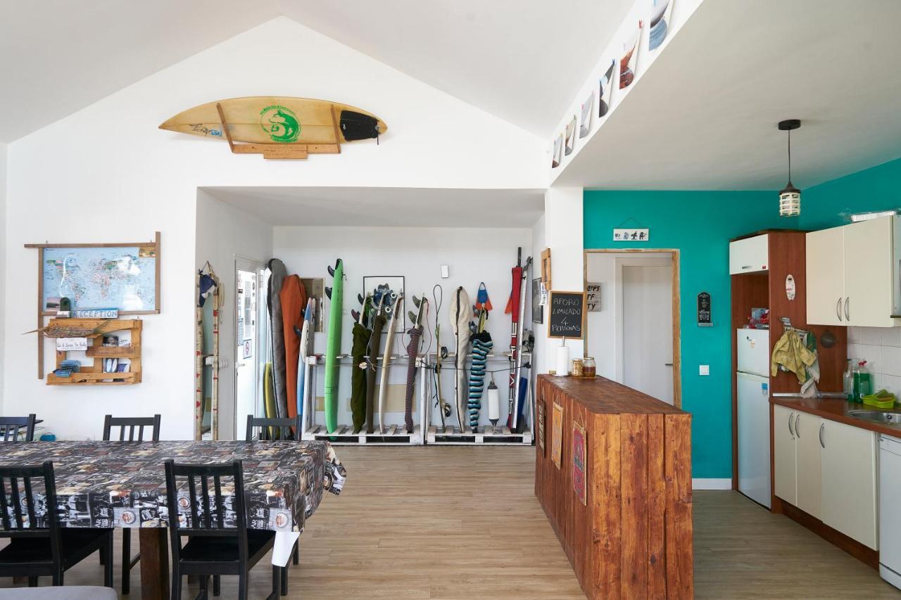 Da Mata Kite&surf House Allotjament i esmorzar