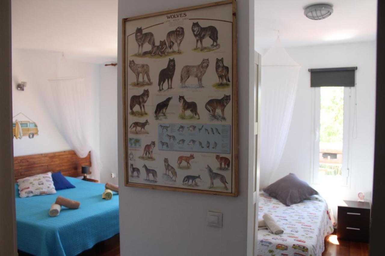Da Mata Kite&surf House Bed & Breakfast Lajares