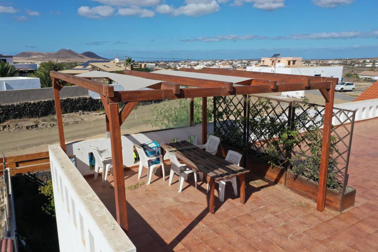 Allotjament i esmorzar Da Mata Kite&surf House Lajares