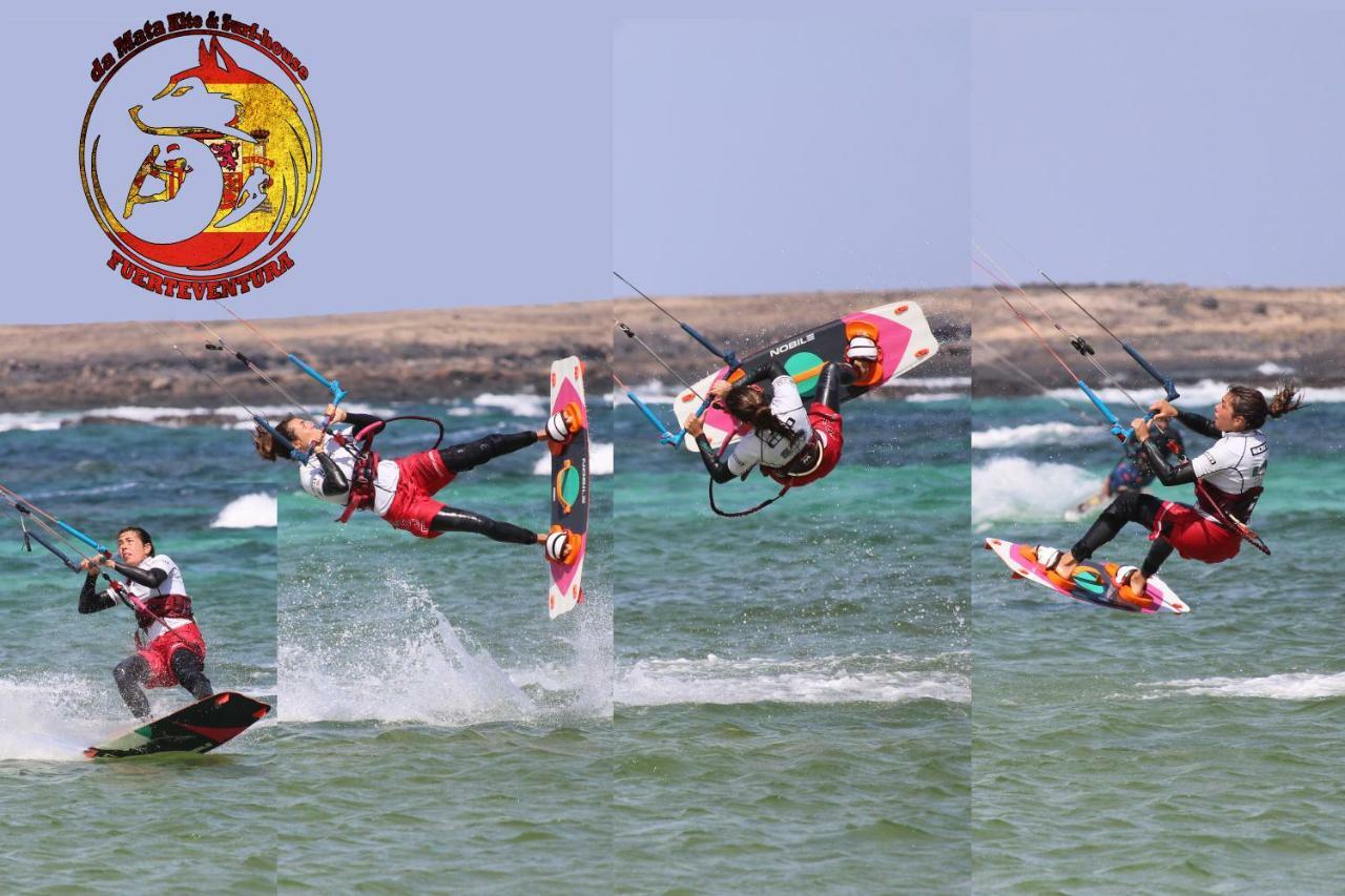 Bed & Breakfast Da Mata Kite&surf House 3*