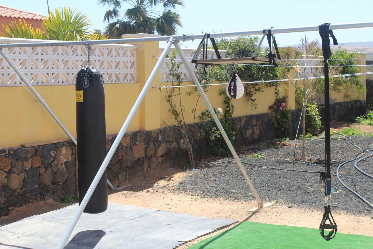Bed & Breakfast Da Mata Kite&surf House Lajares