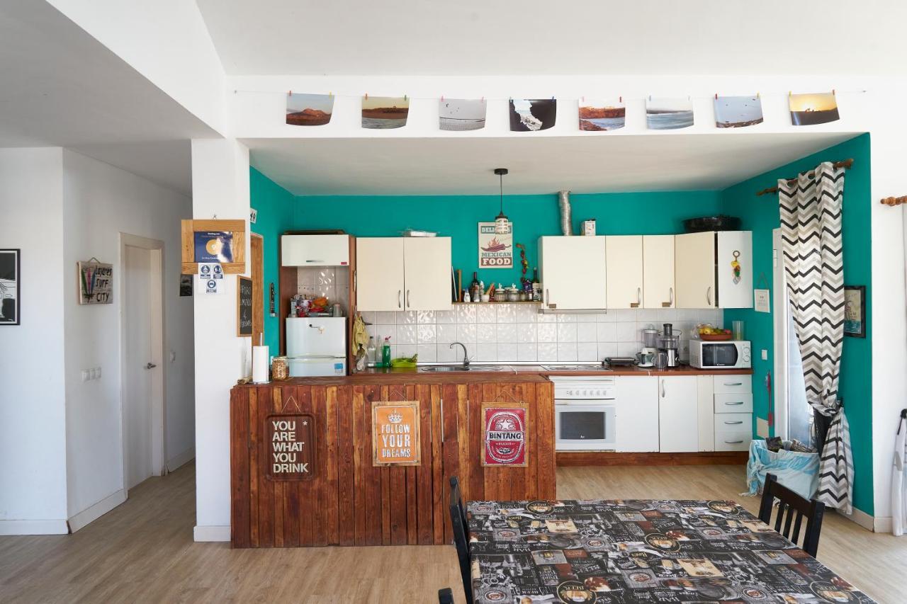 Da Mata Kite&surf House Nocleg ze śniadaniem 3*