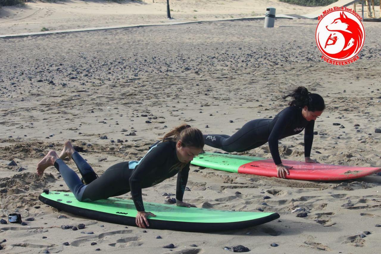 Nocleg ze śniadaniem Da Mata Kite&surf House 3*