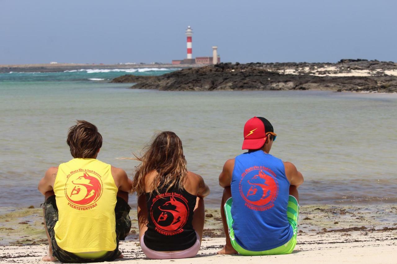 Da Mata Kite&surf House Nocleg ze śniadaniem 3*